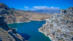Tarihi güzelliği ile Takoran Vadisi