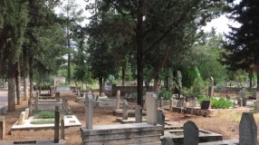 Bu Bayram kabir ziyaretine gidilmedi, mezarlıklar boş kaldı