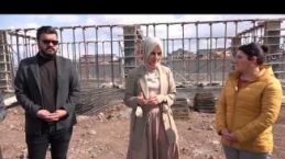 Başkan Ayşe Çakmak “Sıfır Atık Tesisi Projesiyle doğamızı koruyacağız''