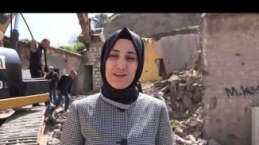 Yıllardır bir türlü başlamayan proje nihayet başladı!