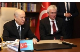 MHP İstanbul İl Başkanı görevinden istifa etti