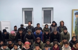 Şanlıurfa'da 88 düzensiz göçmen yakalandı: 4 organizatör gözaltında
