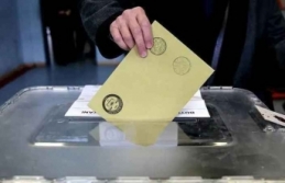 Cumhurbaşkanı seçimi ikinci turu için oy kullanma işlemi sona erdi