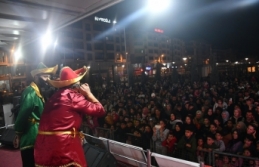 Siverek'te nostaljik Ramazan Coşkusu: Karagöz...