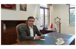 Başkan Bucak: Birlikte ayağa kalktık birlikte yarınlara...