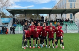 Siverek Belediyespor deplasmanda 3 puanı tek golle...