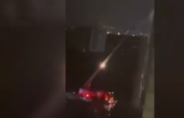 Siverek’te TOKİ konutlarında korkutan yangın!