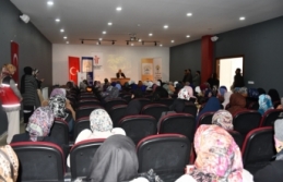 Siverek’te “Güçlü Kadın, Güçlü Toplum”...