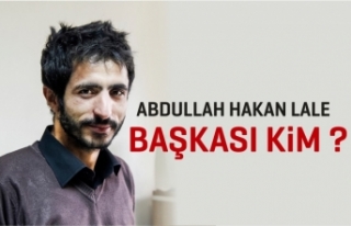 Başkası Kim - Abdullah Hakan Lale