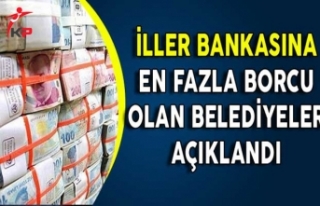 Şanlıurfa'da belediyelerin kasası boşaldı