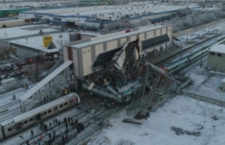 Ankara'daki tren kazasıyla ilgili 3 kişi gözaltına...