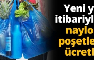 Plastik poşetlere fiyatlandırma tarifesi tepki çekiyor