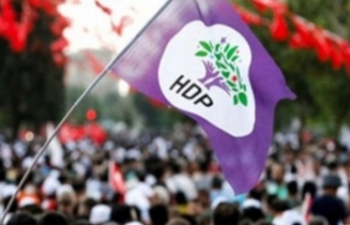 HDP'li belediye ve ilçe başkanlarına gözaltı