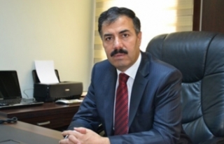 Şanlıurfa Büyükşehir Belediyesi genel sekreteri...