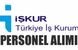 İŞKUR personel alımı: KPSS’siz personel alınıyor!