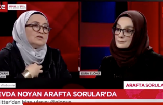 'Ölüm listesi' hazırlayan Sevda Noyan...