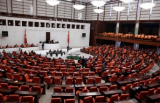 Çoklu baro sistemi teklifi TBMM Adalet Komisyonu'nda...