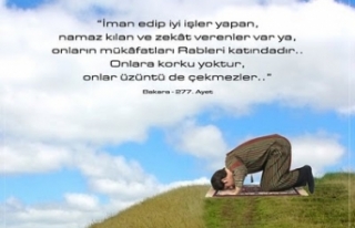 Namaz ve Rızık Arasındaki İmtihanım