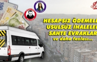 Şanlıurfa'da taşımalı vurgun!