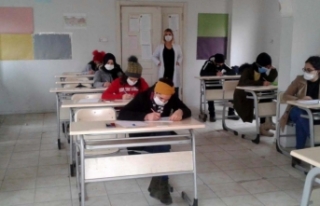 Siverek Belediyesinden öğrencilere ücretsiz TYT...