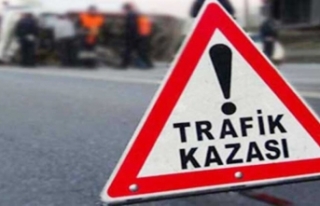 Siverek’te trafik kazası yaralılar var