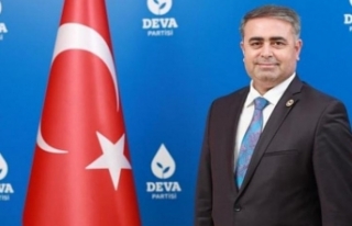 DEVA Partisi İl Başkanı Tüysüz'den flaş...