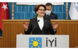 Meral Akşener esnaf için Urfa'ya geliyor