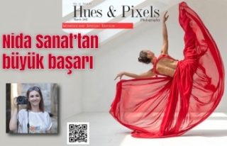 Nida Sanat’tan büyük başarı