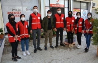 Siverek’te ‘Vefa Sosyal destek’ grupları vatandaşların...