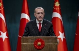Başkan Erdoğan'ın Kabine Toplantısı kararları...
