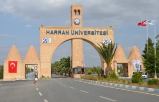 Harran Üniversitesi'nde büt kaldırıldı!...