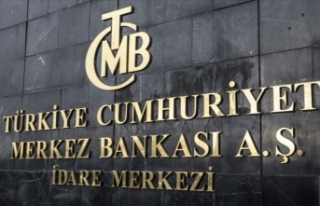 Merkez Bankası faizi yüzde 19'da sabit tuttu