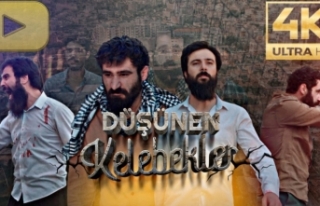 Siverekli bir grup gencin çektiği film bu akşam...