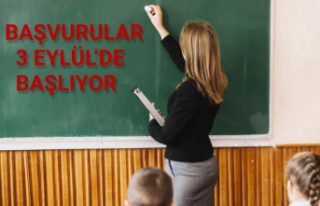 MEB duyurdu: Tarih belli oldu