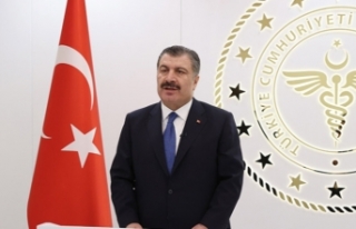 Sağlık Bakanı Fahrettin Koca; Eğitim ve iş hayatının...