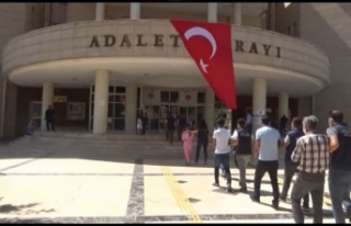 Şanlıurfa'da önceden belirlenen adreslere...