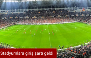 TFF açıkladı! Aşı olmayan stada giremeyecek