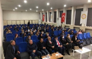 Siverek’te İnsan Tanıma Sanatı Semineri