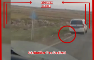 Görüntüler pes dedirtti