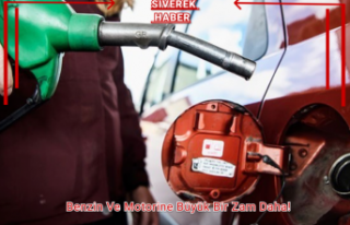 Benzin ve motorine büyük bir zam daha!