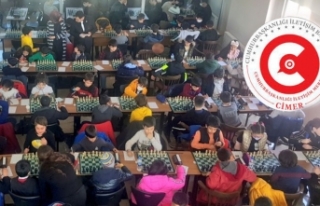 Şanlıurfa'daki satranç turnuvası CİMER'e...