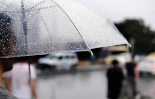 Meteoroloji'den 17 il için sarı kodlu uyarı