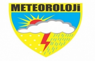 Meteorolojiden sağanak yağış uyarısı