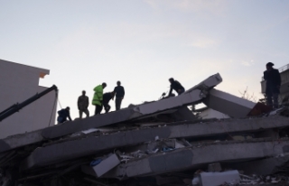 Deprem bölgesindeki 830 bin binada hasar tespit çalışması;...