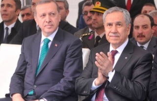 Erdoğan; MYK toplantında Bülent Arınç’a tepki...