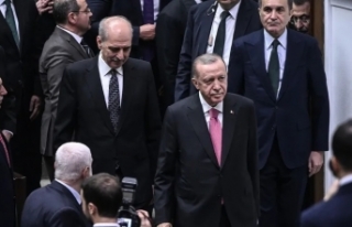 Numan Kurtulmuş: Objektif baktığımız zaman Türkiye'nin...