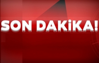 Akçakale'nin karşısında Tel Abyad'da...