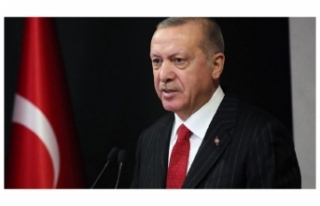 Cumhurbaşkanı Erdoğan'ın Şanlıurfa programı