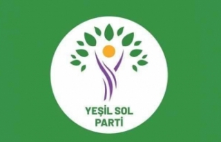 Yeşil Sol Parti(YSP) Şanlıurfa Milletvekili adayları...
