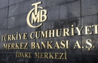 Merkez Bankası yıl sonu enflasyon tahminini yüzde...